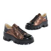 Pantofi Casual Dama Din Piele Naturala,Meli 3